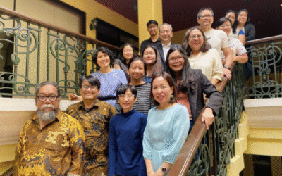 The Governing Board of the SHAPE-SEA Program, hosted by IHRP, convenes to discuss the 2025 roadmap